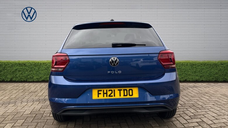 Volkswagen Polo 1.0 TSI 95 Match 5dr Petrol Hatchback